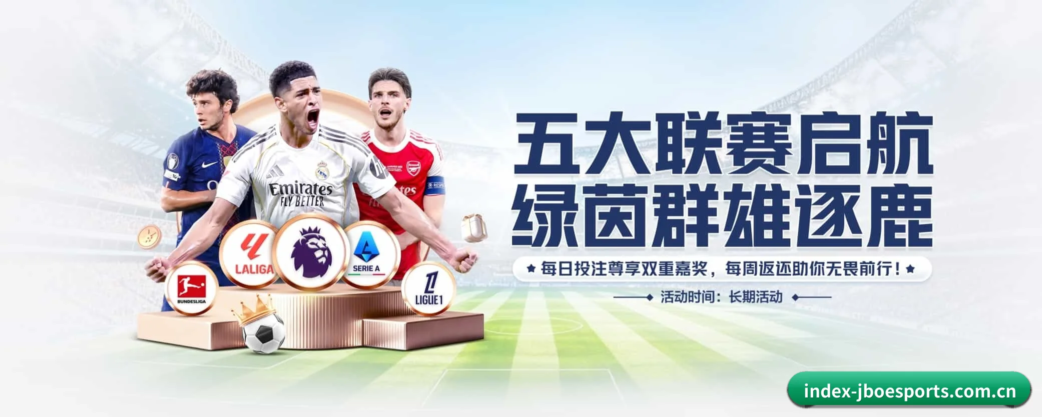 未来愿景 - 长期内容价值积累 - jboesports