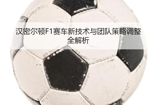 汉密尔顿F1赛车新技术与团队策略调整全解析